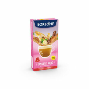 NESPRESSO GINSENG ZERO